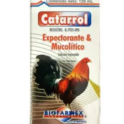 Catarrol de 120 ML 