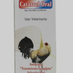 CATARROL ORAL 15 ML 