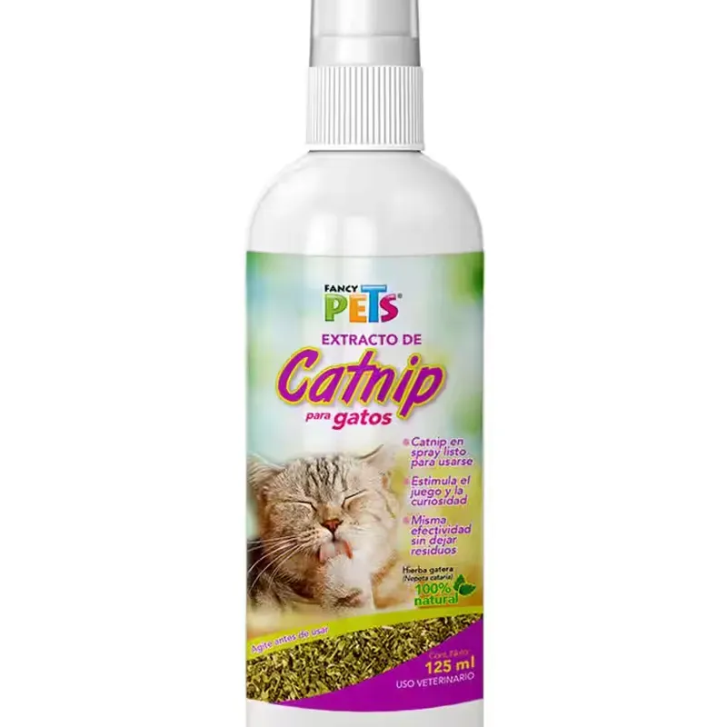 Catnip para gatos