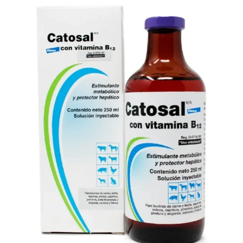 Catosal de 250 ML 