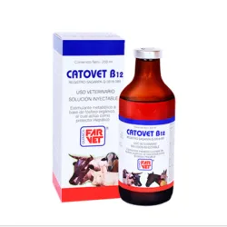 CATOVET B12 DE 250 ML 