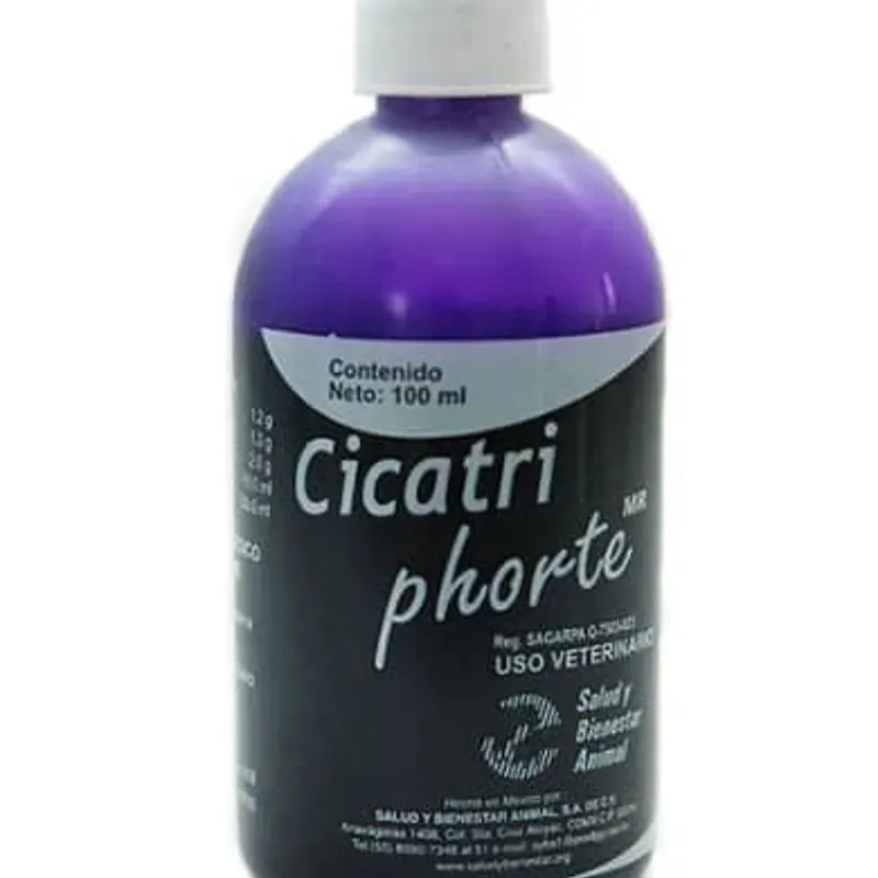 CICATRI PHORTE