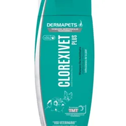 CLOREXIVET SHAMPOO DE 350 ML 