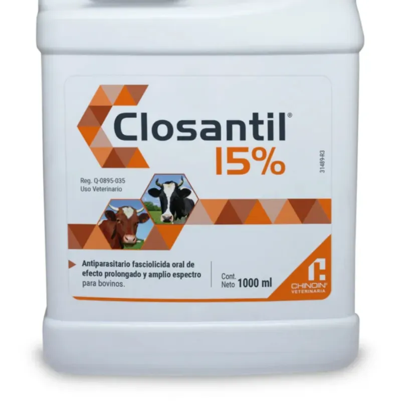 CLOSANTIL 15 %®  de 250 ML 