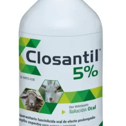 Closantil 5% pomo de 100 ml