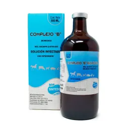 Complejo B iny.   500 ml