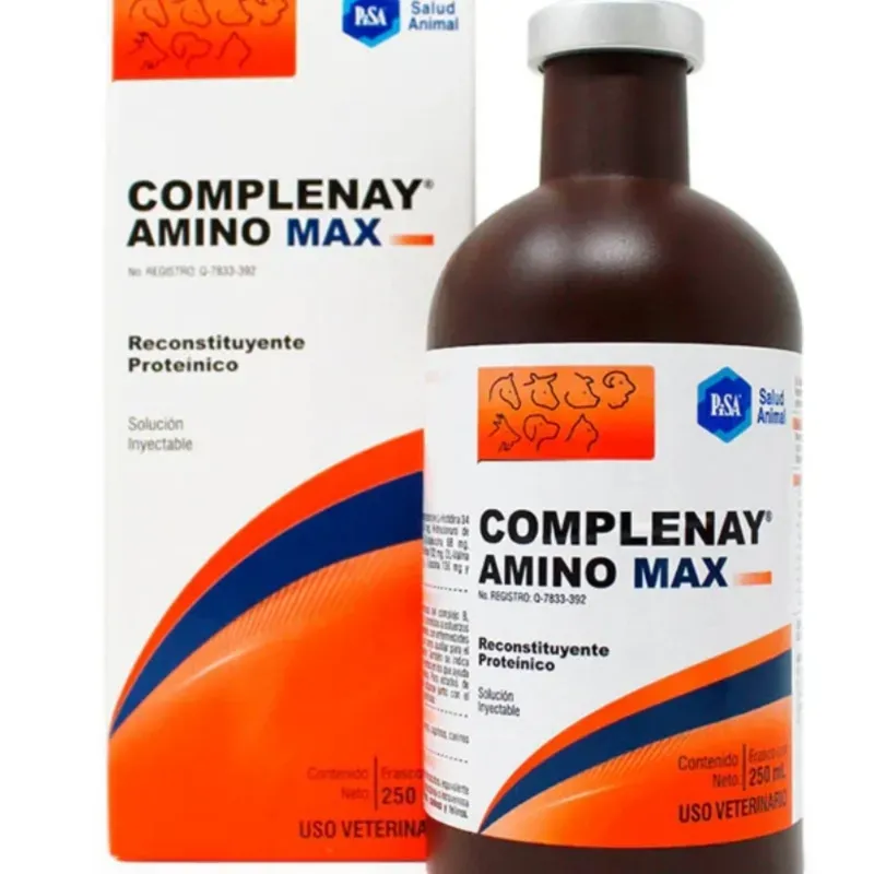 Complenay Amino Max de 250 ML 