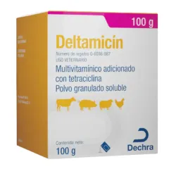 DELTAMINCIN 100G 