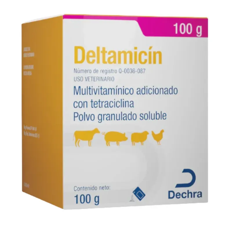 DELTAMINCIN 100G 