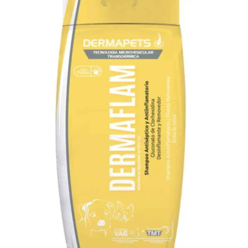 DERMAFLAM SHAMPOO 350 ML