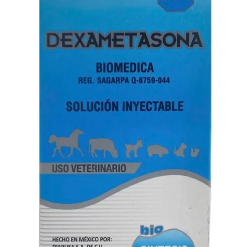 DEXAMETASONA 21. 100ml