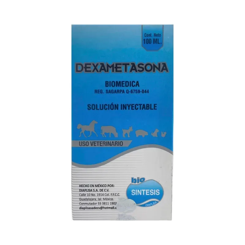 Dexametazona 21.  50ml