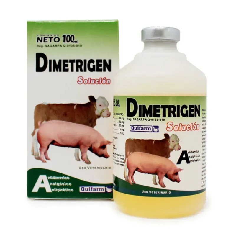 Dimetrigen de 100 ML 