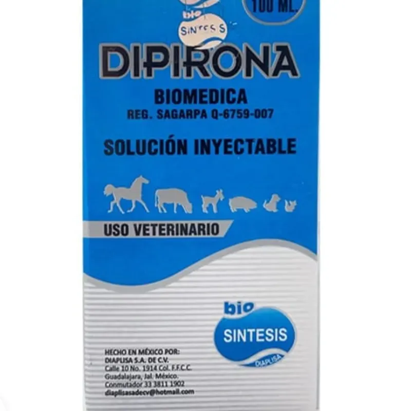 Dipirona de 250 ML