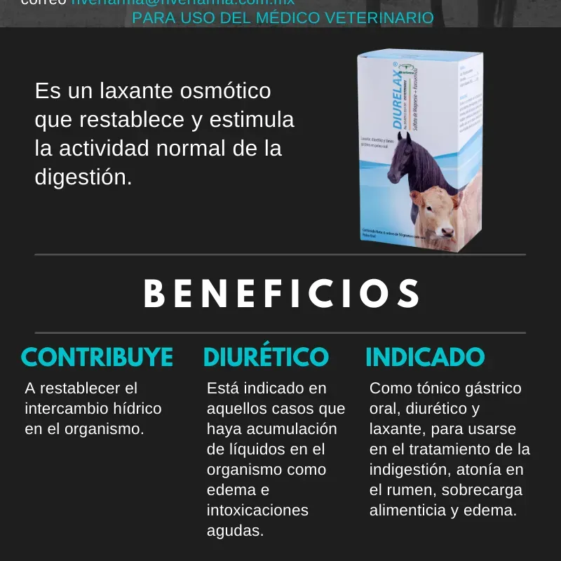 Diurelax