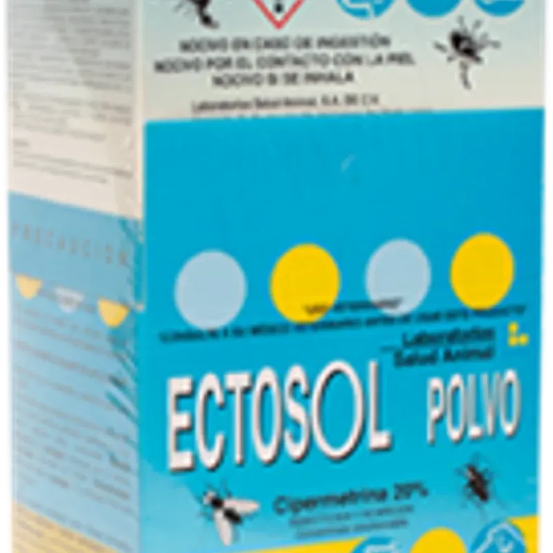 Ectosol Polvo