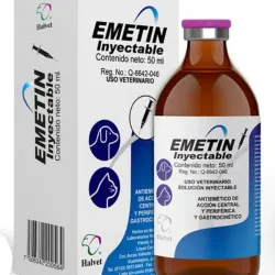 Emetin iny 50 ML 