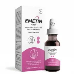 Emetin oral 30 ML 