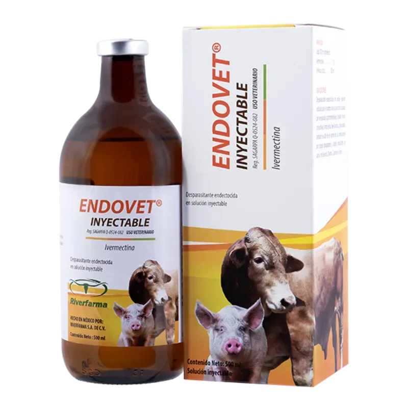 Endovet Iny 500 ml