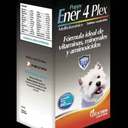 ENER 4 PLEX PUPPY 60 TABS