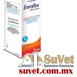 ENROFLOX 100 ML 