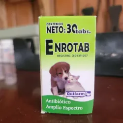 Enrotab 30tab