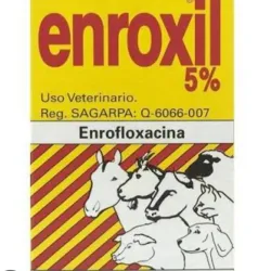 Enroxil 5% de 20 ML 