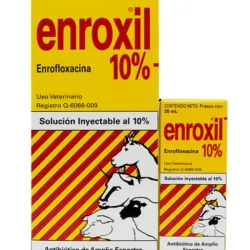 Enroxil 10% de 250 ML 