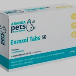 ENROXOL TABLETA 50