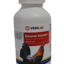 Ercanol Soluble de 60 ML 