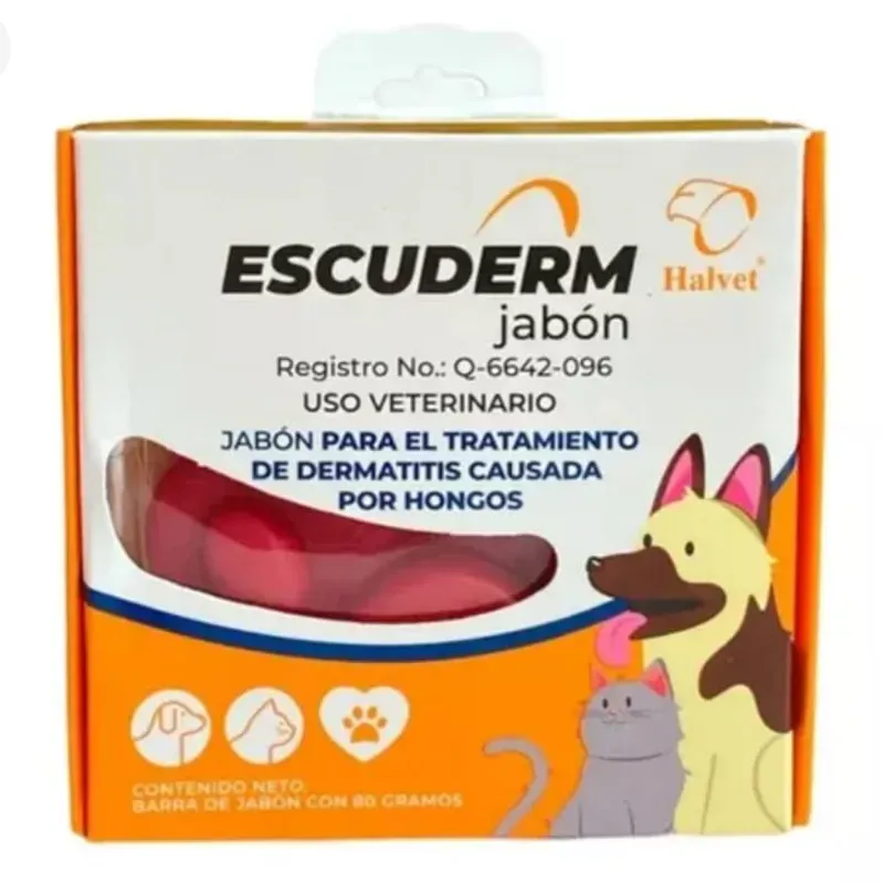 Escuderm Jabon