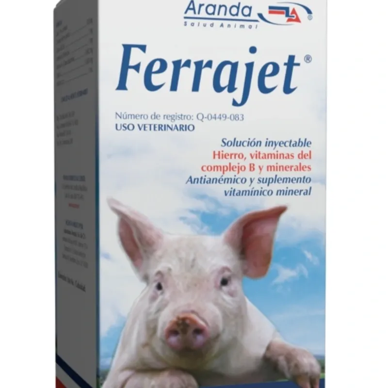 Ferrajet 100 ML