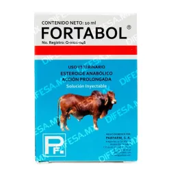 Fortabol 10 ML 