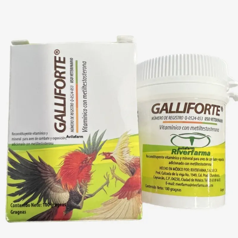 Galliforte 100 tableta 