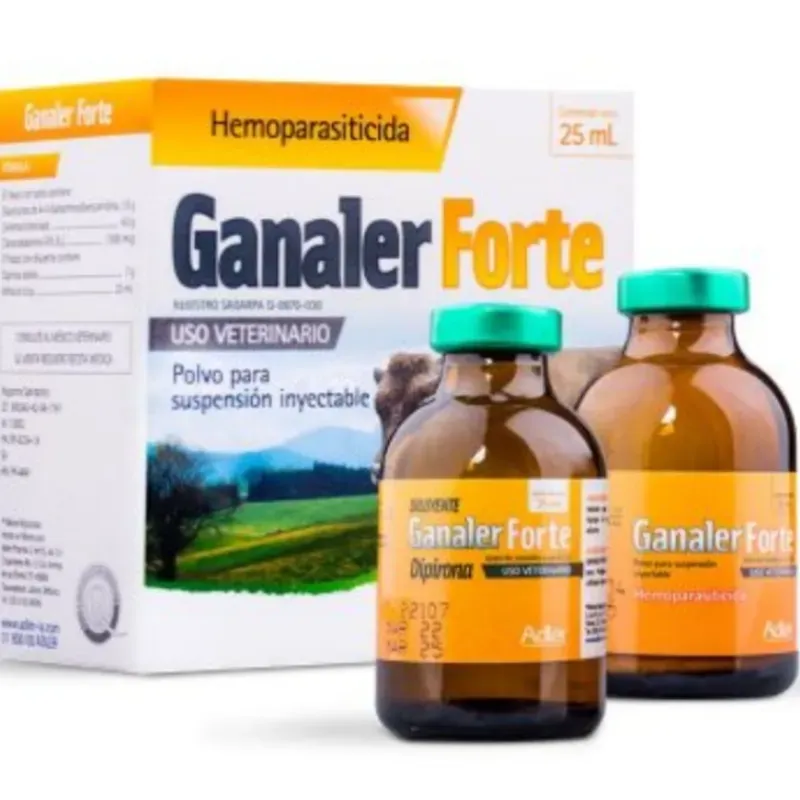 GANALER FORTE 25 ML 