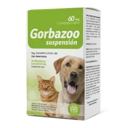 Gorbazoo Suspención 60 ML 