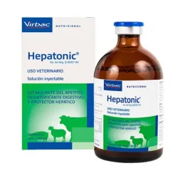 Hepatonic de 100 ML 