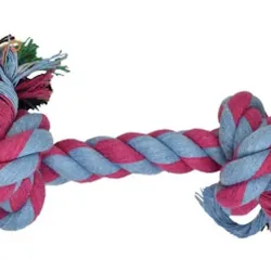 Hueso de hilo para perros