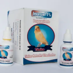 Inversol 1% pájaro