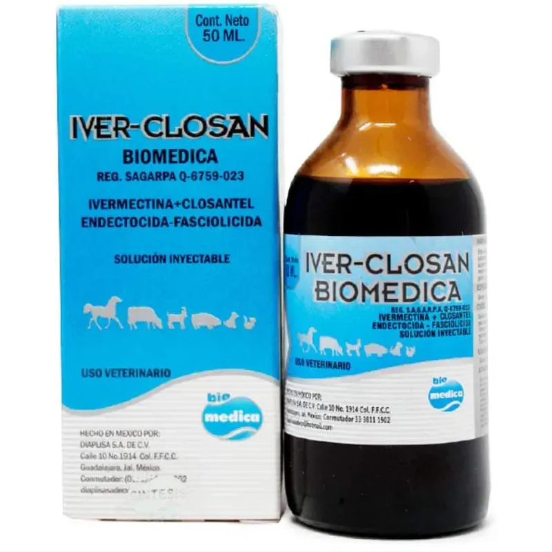 Iver-Closan 50 ml