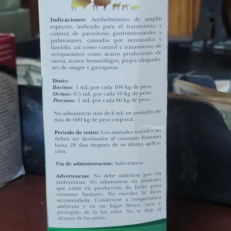 Iver Closan ADE+B12 250ml