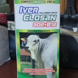 Iver Closan ADE+B12 250ml