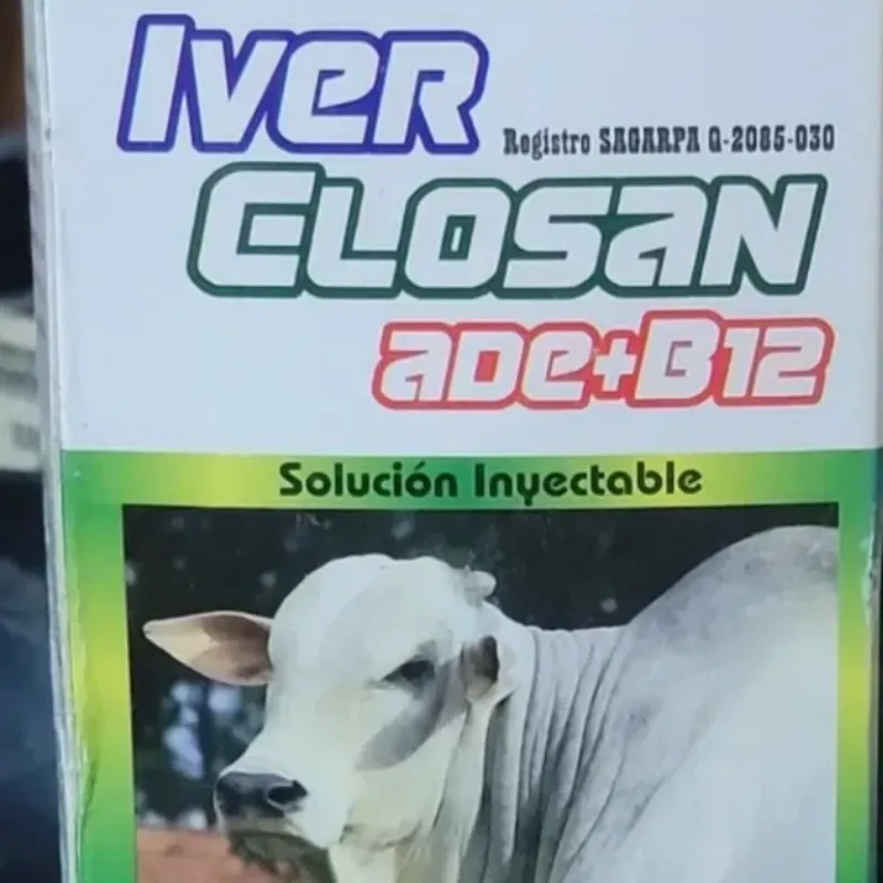 Iver Closan ADE+B12 de 100 ML