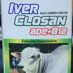 Iver Closan ADE+B12 de 50 ML