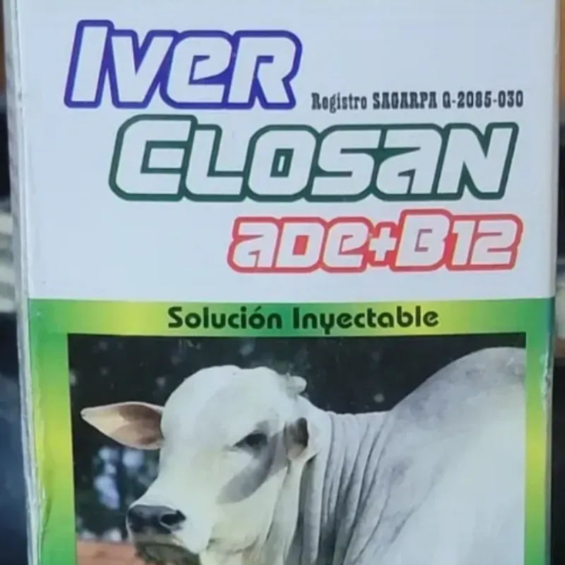 Iver Closan ADE+B12 de 50 ML