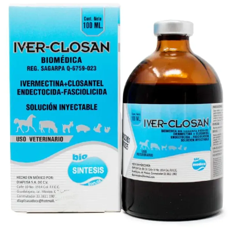 Iver-Closan 100 ml