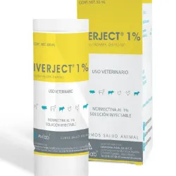 Iverject 1% de 500 ML 