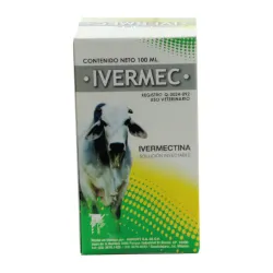 IVERMEC 10 ML 