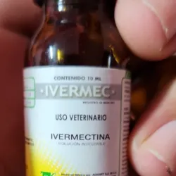 IVERMEC 10 ML 