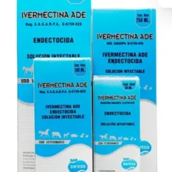 IVERMECTINA 1% DE 100 ML 